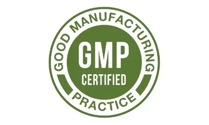 HoneyHarmony GMP certified claim